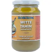 Horizon fitness Witte tahin 350 gram