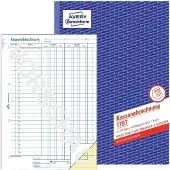 Avery Kassenabrechnung