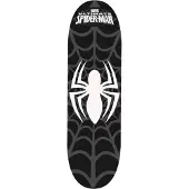 Marvel Spider-man Skateboard 71 X 20 Cm Zwart/rood/blauw
