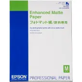 Epson S042095 Enhanced Matte Paper 192 gram A2 (50 vel) Fotopapier