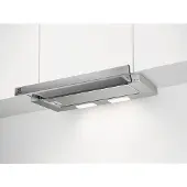 Electrolux LFP226S Semi-inbouw (uittrekbaar) Grijs 330 m³/uur C