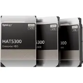 Synology Enterprise HAT5300 12TB HDD