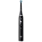 Oral-B iO Series 6N Black Lava Elektrische Tandenborstel