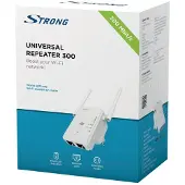 Strong WiFi-versterker REPEATER 300V2 Z2635 300 MBit/s