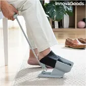 InnovaGoods Sokken-en Schoenlepel Met Sokkenverwijderaar