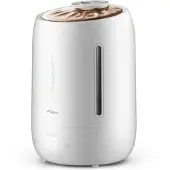 Deerma Ultrasonic F600 Humidifier Zilver