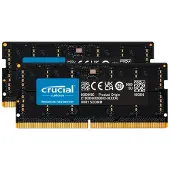 Crucial DDR5 SODIMM 2x32GB 5600
