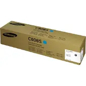 Samsung CLT-C808S (SS560A) Toner Cyaan