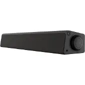 Creative Labs Stage SE Mini 2.0 2.0 PC-luidsprekers Bluetooth, Kabelgebonden, Digitaal 24 W Zwart