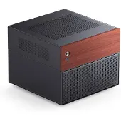 Jonsbo N4 NAS Micro-tower Behuizing Zwart