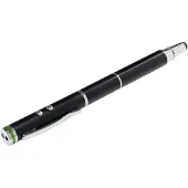 Leitz 6414 Complete 4-in-1 stylus zwart