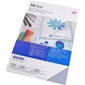 GBC 4160 HiClear bindomslag 250 micron transparant A4 (50 stuks)