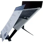 R Go Tools Laptopstandaard R-Go Riser Documenthouder