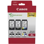 Canon PG-545XL X2 /CL-546XL Multi