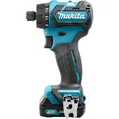 Makita DF032DSAJ 10.8V Li-Ion Schuifaccu Boor-/schroefmachine Set (2x 2.0Ah Accu) In Mbox - Koolborstelloos