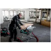 Metabo Tafelcirkelzaag TS 254 M
