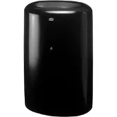 Tork 50 L Prullenbak Zwart Kunststof B1