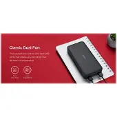 Xiaomi 0190997000210 powerbank Lithium-Polymeer (LiPo) 20000 mAh Zwart