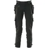 Mascot Advanced 17031 Hanging Pockets Big Werkbroek
