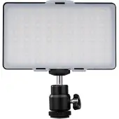 Dörr BVL-152 LED-videolamp Aantal LEDs: 152