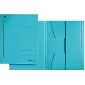 Leitz 39250035, A5, Karton, Blauw, Portret, 250 vel, 80 g/m²