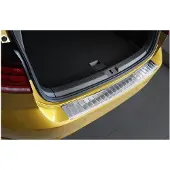Avisa RVS Achterbumperprotector Volkswagen Golf VII 5 deurs 2012- 'Ribs' voor o.a. VOLKSWAGEN