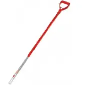 Wolf-Garten 71AED011650 Aluminium steel Kunststof, Aluminium