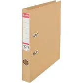 Esselte Segregator A4 No.1 Naturelle 50 mm Cappuccino