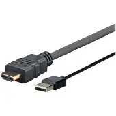 VivoLink HDMI-videokabel - USB Pro - 3m - ondersteuning 4K