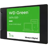 Western Digital WD Green SSD 1 TB 2,5 inch SATA - interne Solid-State Drive