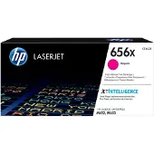 HP Toner 656X (CF463X) Magenta Hoge capaciteit