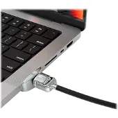 Compulocks MacLocks Ledge MacBook Pro 14 Inch Beveiliging Met Kabelslot