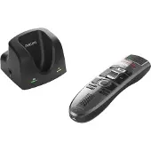Philips SpeechMike Premium Air SMP4000, Dictafoon, Wit, Zwart, Grijs, Zilver
