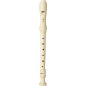 Yamaha Flute a soprano en plastique beige yrs 23-