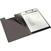 Leitz klembord-map Solid, DIN A4, polyfoam, wit