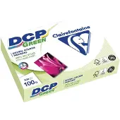 Clairefontaine DCP Green papier 1 pak van 500 vellen A4 - 100 g/m²