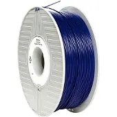 Verbatim 55322 3D PRINTER FILAMENT PLA 1.75MM 1KG BLUE (2019) 55322. Filament PLA kunststof 1.75 mm 1000 g Blauw 1 stuk(s)