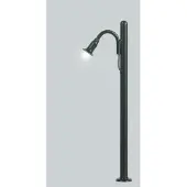 Viessmann Modelltechnik N Houten lichtmast Enkel Kant-en-klaar model 6460 1 stuk(s)