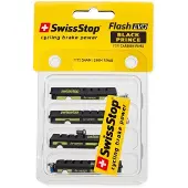 Swissstop Flash Evo Velgremblokken 4 Eenheden