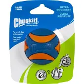 Chuckit! Ultra Squeaker Ball Small ø 5 cm