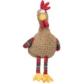 Trixie Hondenknuffel Haan Met Geluid 60 Cm