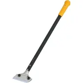 Tajima Universeel schraapstaal | lengte 600 mm lemmetbreedte 18 mm | met uitwisselbare lemmet | 1 stuk - SCRL600