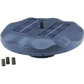 Fiap 3000 Bell´Acqua SOLAR FOUNTAIN Drijvende vijverpomp op zonne-energie