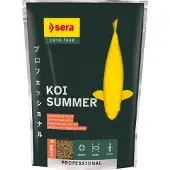Sera Koi Prof zomervoer 2.2 kg. - Koi kleur Voer