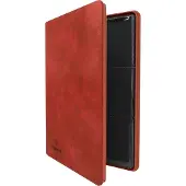 GameGenic – Zip-Up Album 18 Pocket Kaarten Binder Rood