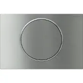 Geberit Sigma 10 bedieningsplaat Rvs Geborsteld