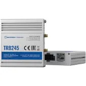 Teltonika TRB245000000 gateway/controller 10, 100 Mbit/s