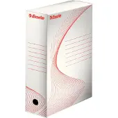Esselte Boxy 100 archiefdoos A4/folio 100 x 250 x 352 mm (25 stuks)