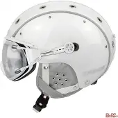 Casco Skihelm Casco SP-3 Airwolf White