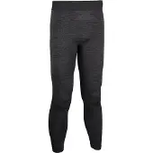 Avento Sportbroek Men Thermobroek Superior Zwart/Donkerblauw-L